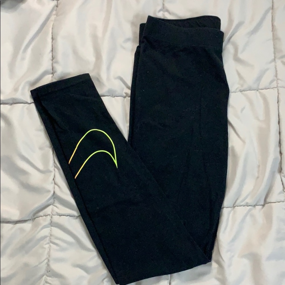 Nike Black Leggings
